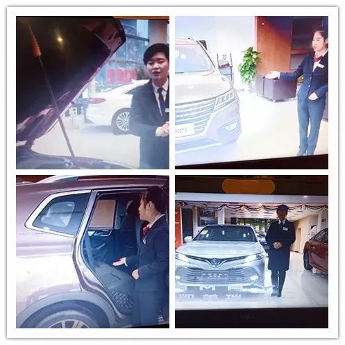 第二屆全國汽車銷售顧問繞車大賽 專業競技，重塑銷售新標桿