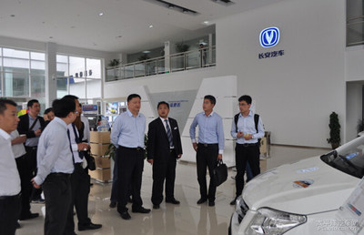 長(zhǎng)安汽車副總裁龔兵專訪 洞見市場(chǎng)脈搏，驅(qū)動(dòng)未來銷售新變革